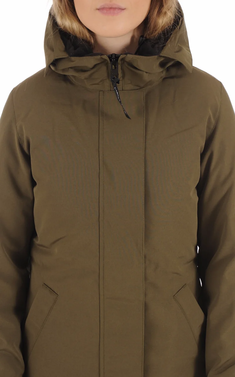 Parka Victoria kaki