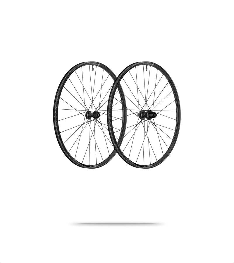 G 1800 Spline Clincher Dynamo Hub Wheelset