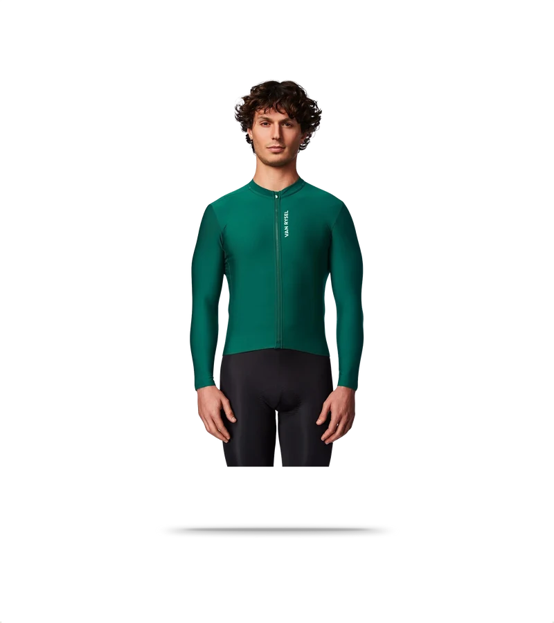 Racer Long Sleeve Jersey