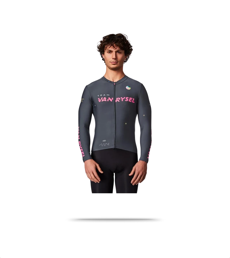 Racer Long Sleeve Jersey