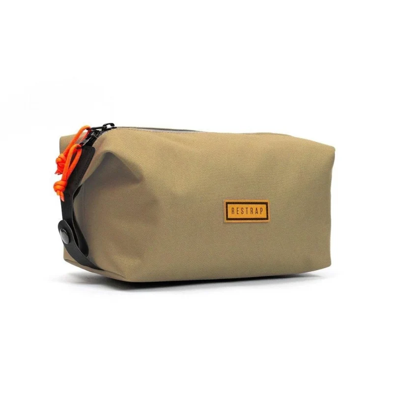 Trousse de voyage Restrap sable