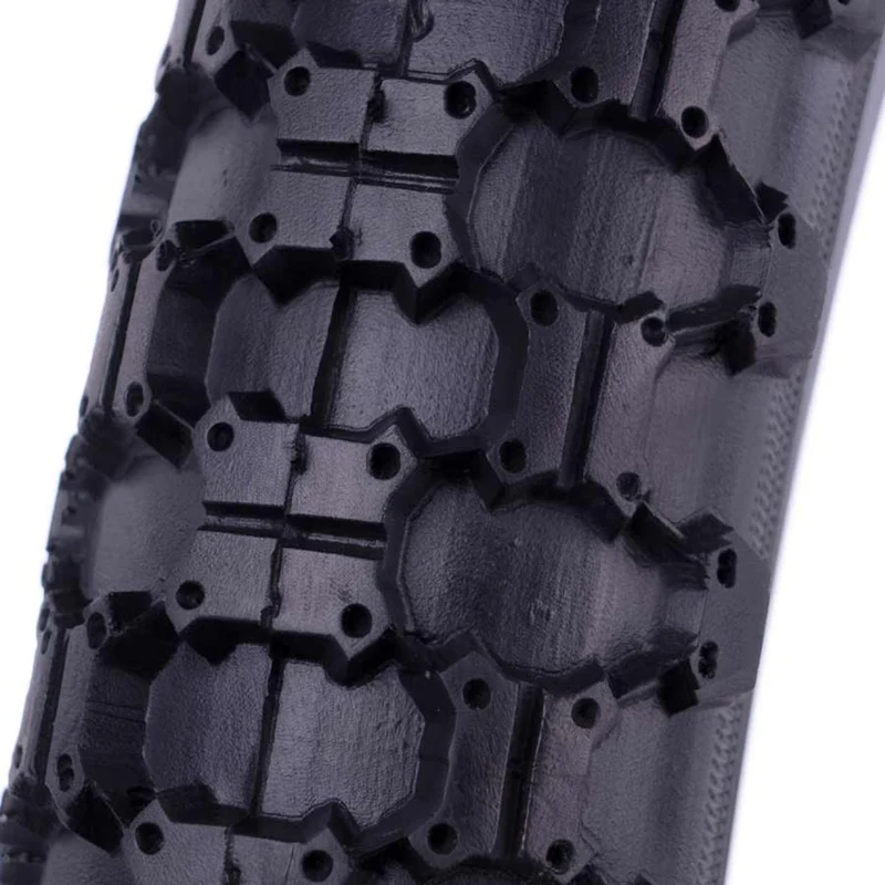Pneu Evo Splash 12x2 1/4 rigide Noir
