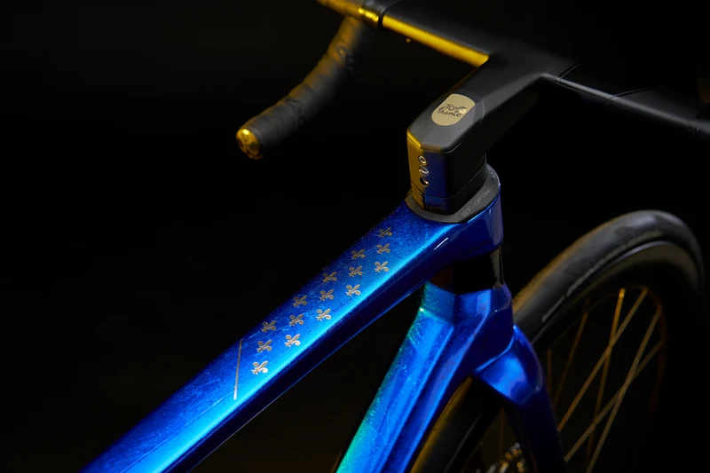 Colnago Fleur-de-Lys