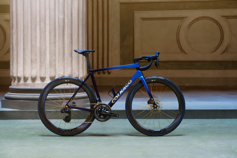 Colnago Fleur-de-Lys
