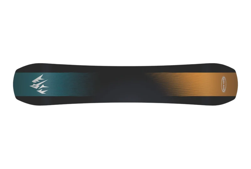 JUMEAU DE LA MONTAGNE SNOWBOARD