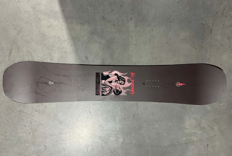 PAS DE DRAME - DÉMO SNOWBOARD