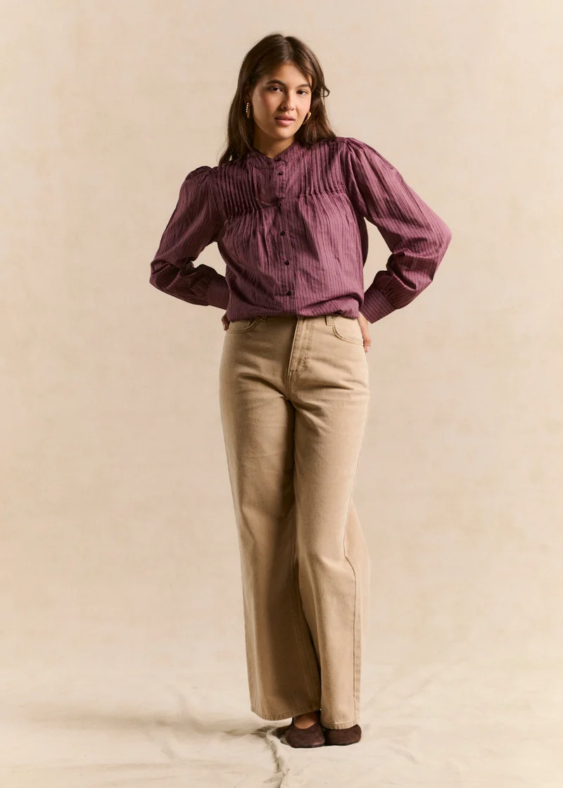 Jean wideleg