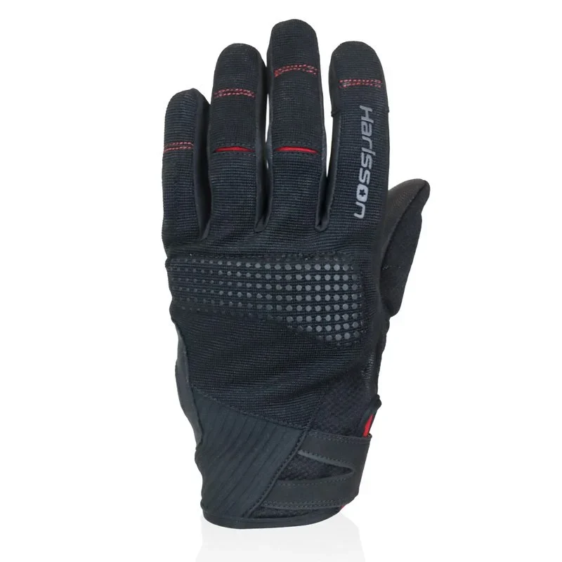 Gants moto cuir été enfant Harisson Rio Kid CE