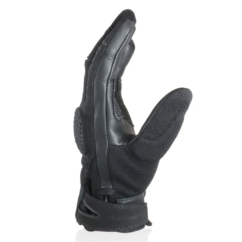 Gants moto cuir été enfant Harisson Rio Kid CE
