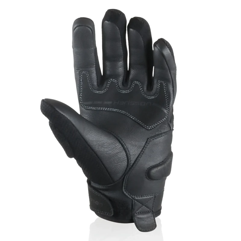 Gants moto cuir été enfant Harisson Rio Kid CE