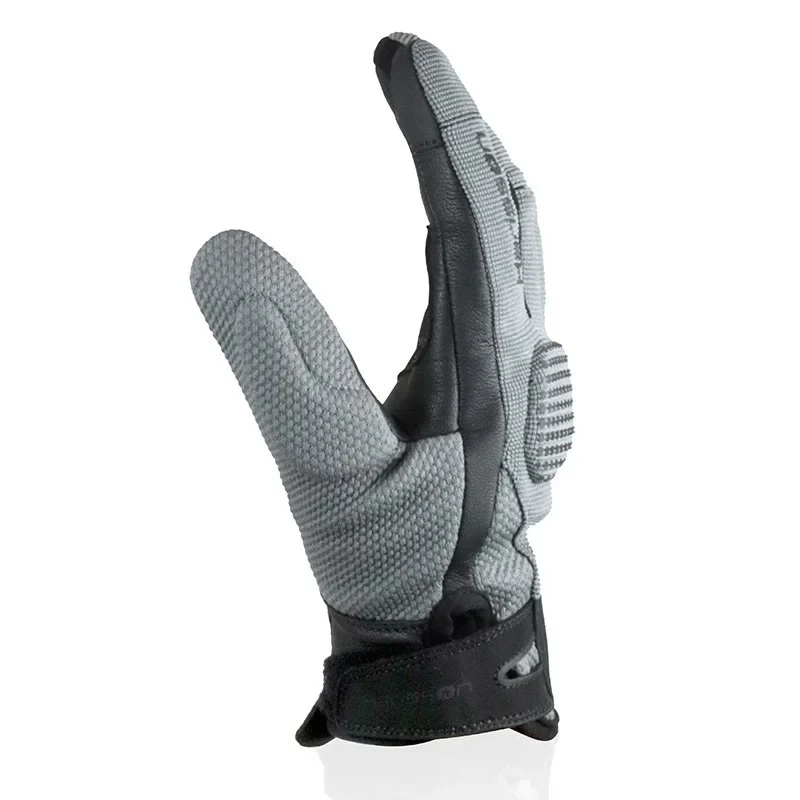 Gants moto cuir été enfant Harisson Rio Kid CE
