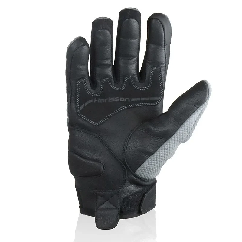Gants moto cuir été enfant Harisson Rio Kid CE