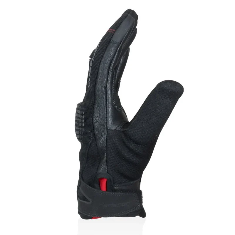 Gants moto cuir été homme Harisson RIO CE