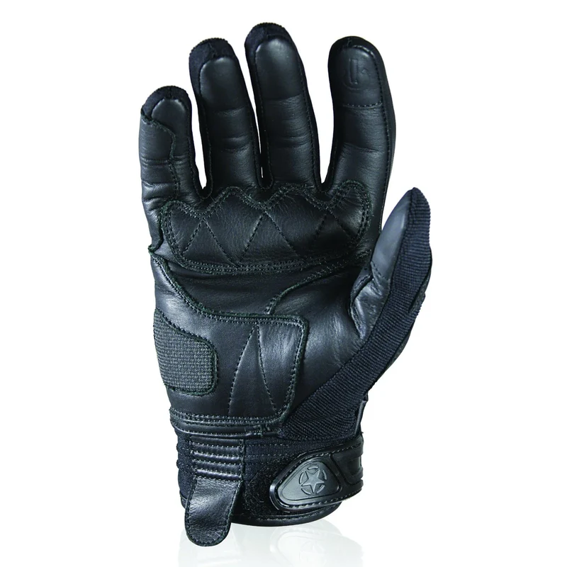Gants moto textile été homme Harisson ROCK CE