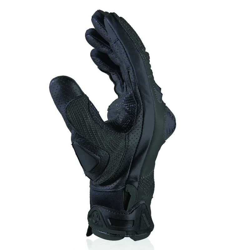 Gants moto cuir été homme Harisson SPY EVO 2 CE