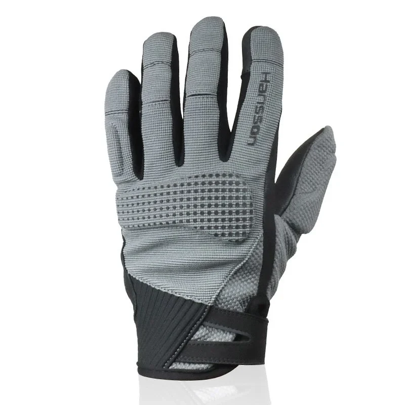 Gants moto cuir été homme Harisson RUSH CE