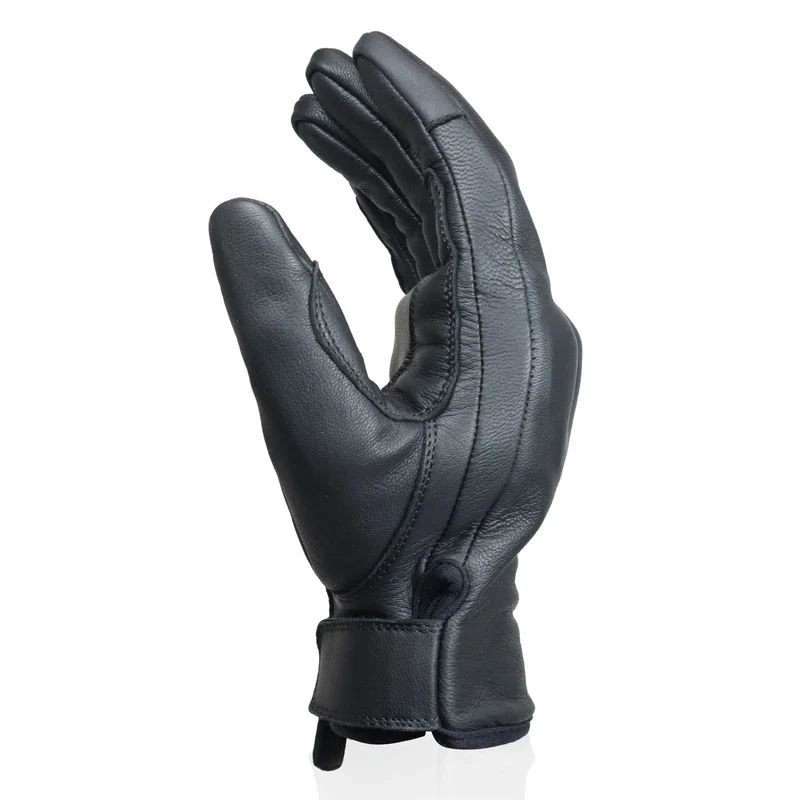 Gants moto cuir été homme Harisson LISBONNE CE