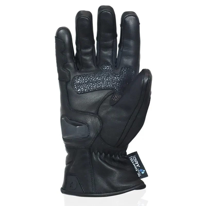 Gants moto cuir hiver homme Harisson LONDON CE