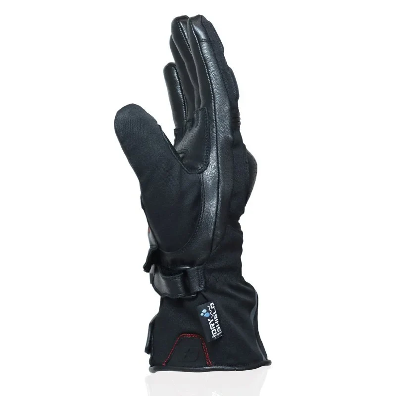 Gants moto cuir hiver homme Harisson GLASGOW CE