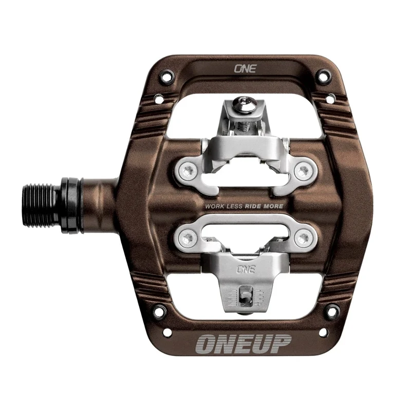 Pédales OneUp Clip