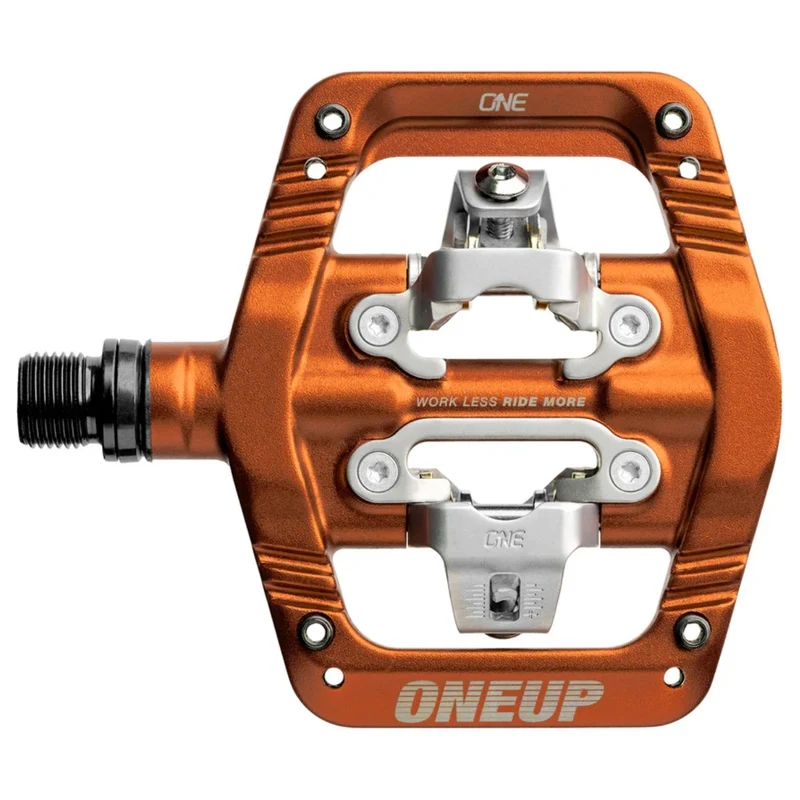 Pédales OneUp Clip
