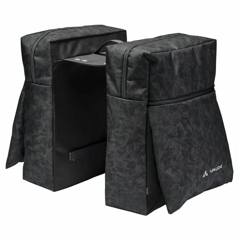 Sacoches Vaude Twinzipper 48l Noir