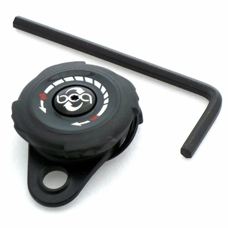Boa s2-a right dial w/lace blk (b1217)