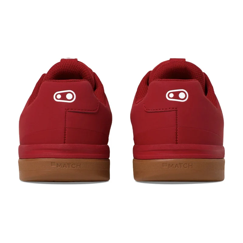 Chaussures Crank Brothers Stamp Lace Pump For Peace LTD