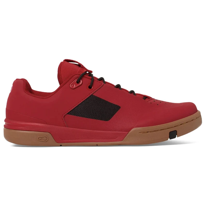 Chaussures Crank Brothers Stamp Lace Pump For Peace LTD
