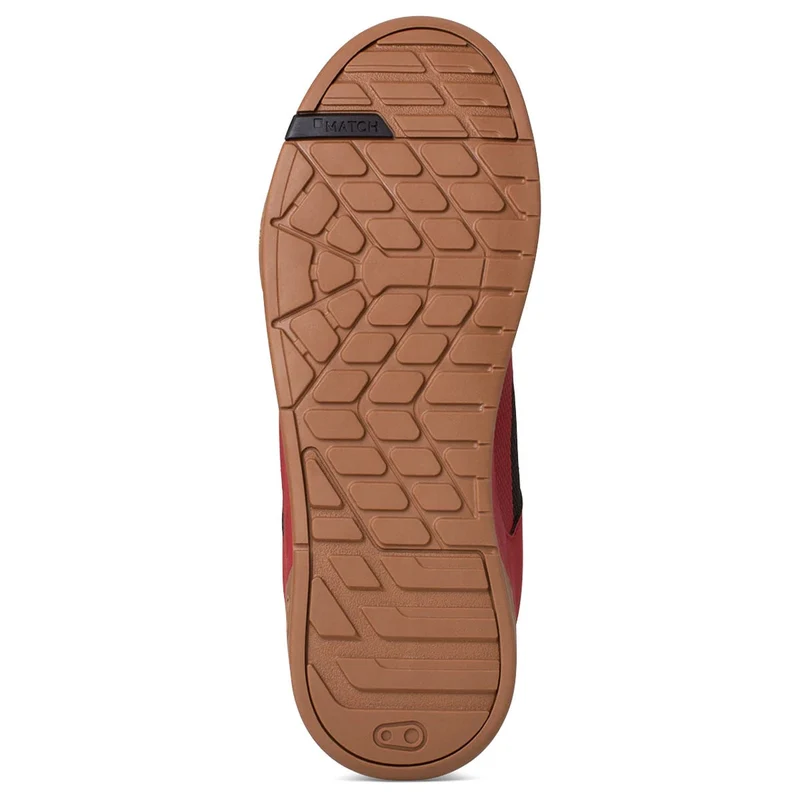 Chaussures Crank Brothers Stamp Lace Pump For Peace LTD