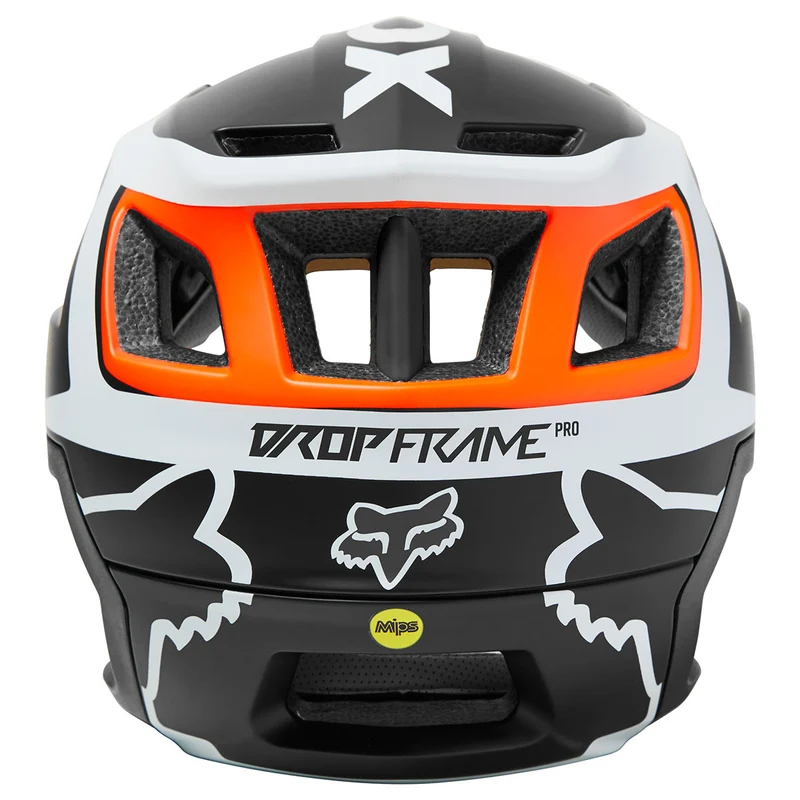 Casque Fox Dropframe Pro Mips