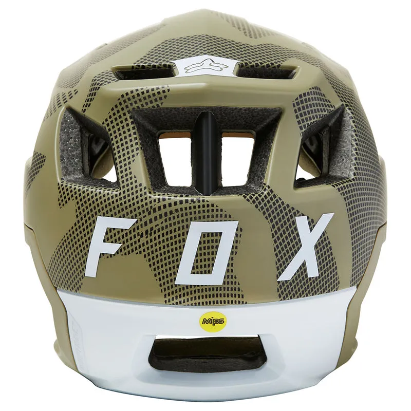 Casque Fox Dropframe Pro Mips