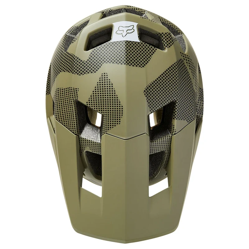 Casque Fox Dropframe Pro Mips