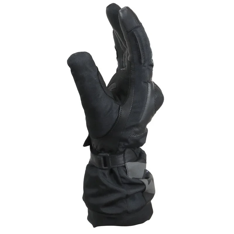 Gants moto cuir hiver homme Harisson HUDSON CE