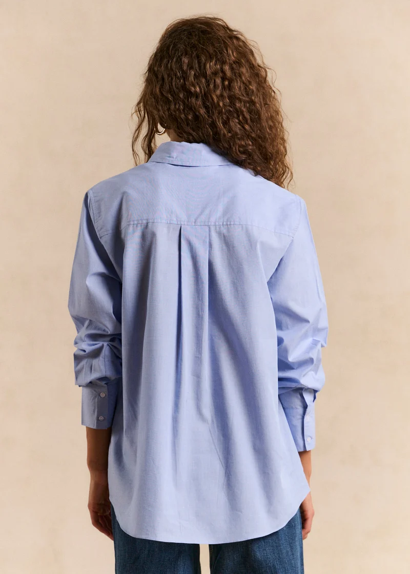 Chemise coton oxford