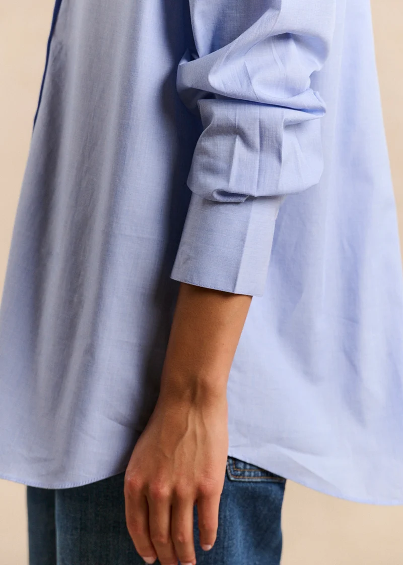 Chemise coton oxford