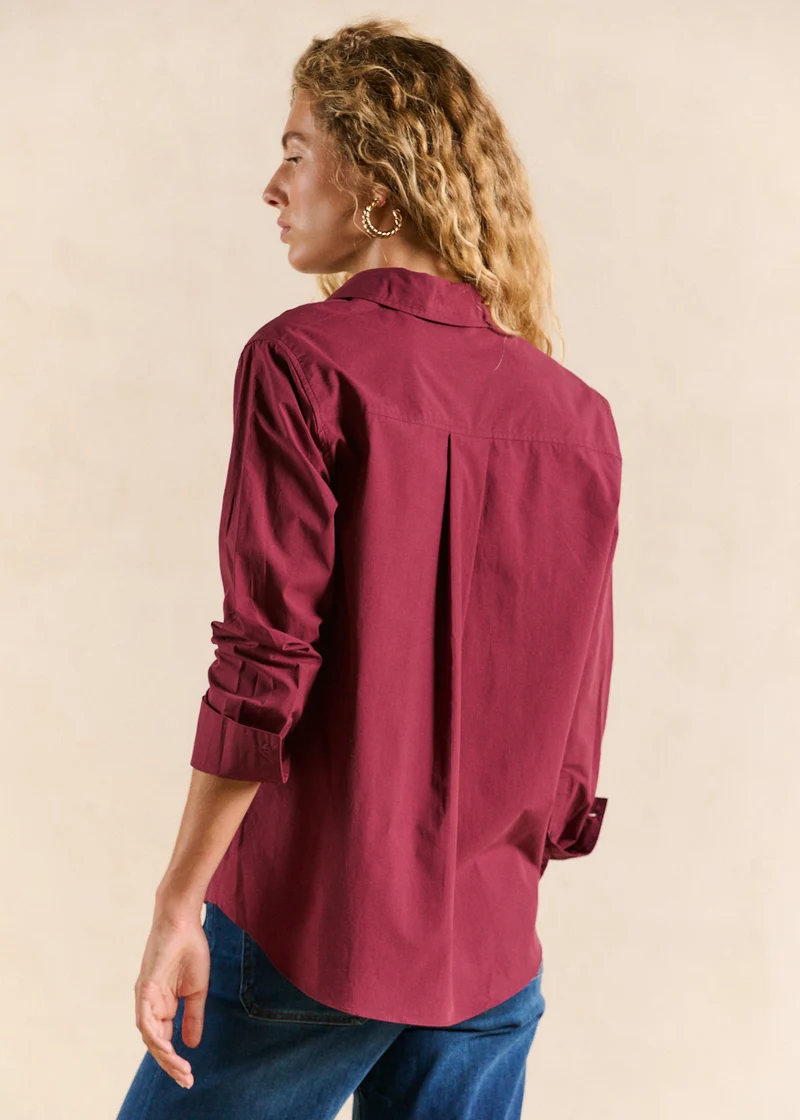 Chemise en coton