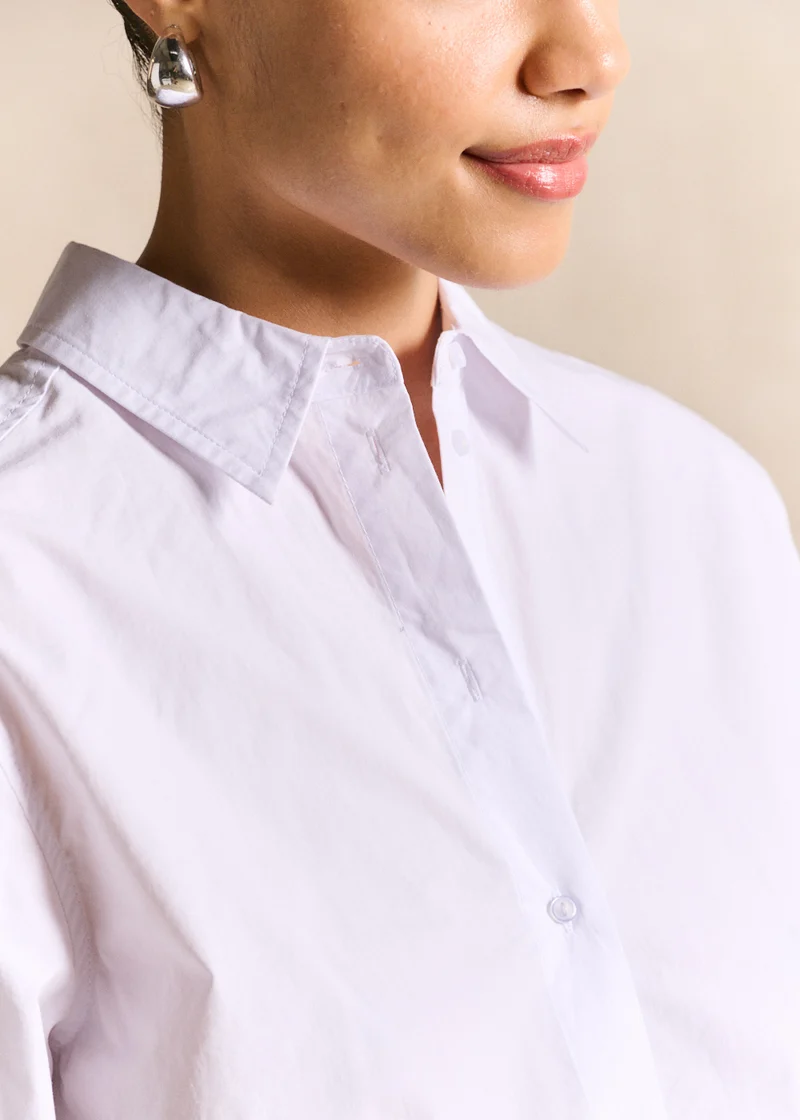 Chemise en coton