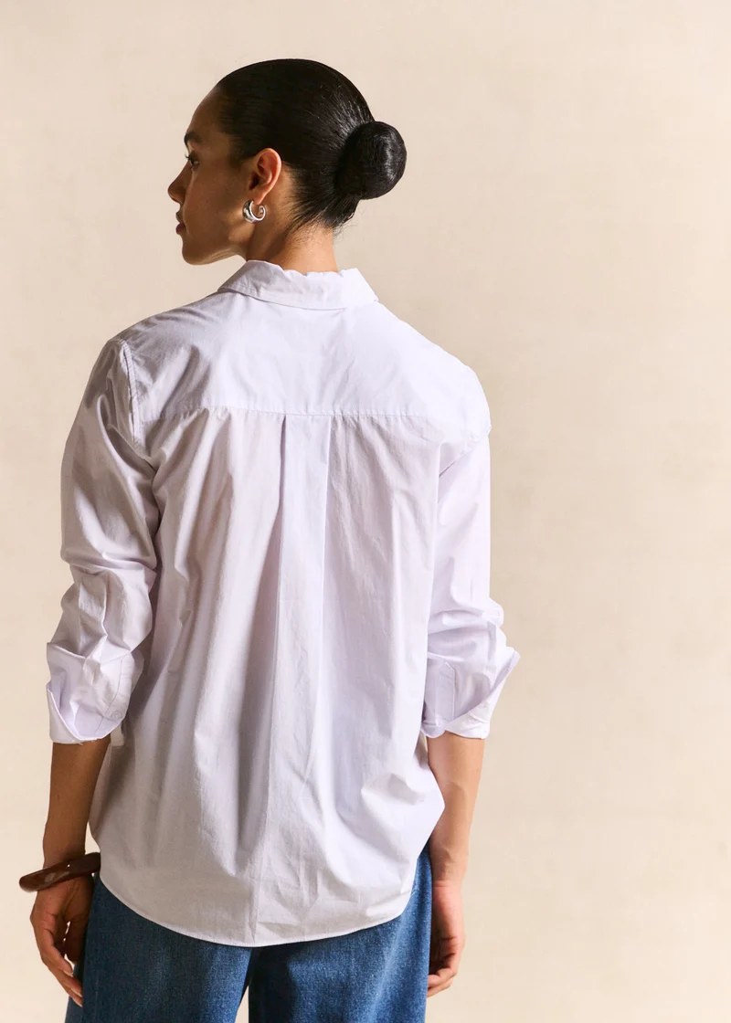 Chemise en coton