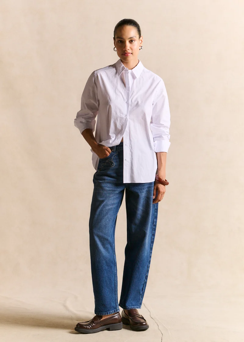 Chemise en coton