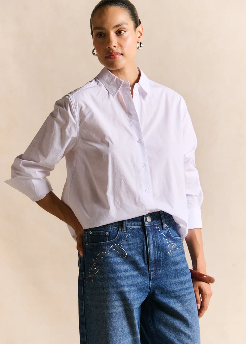 Chemise en coton
