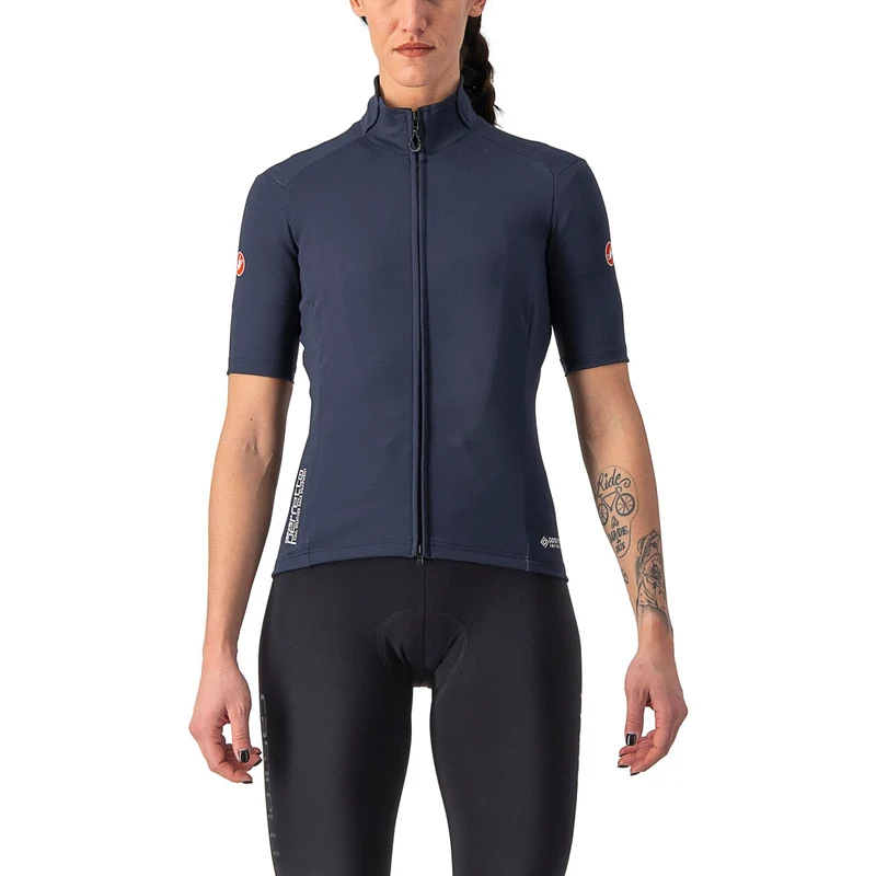 Perfetto RoS 2 Wind Womens Short Sleeve Jersey