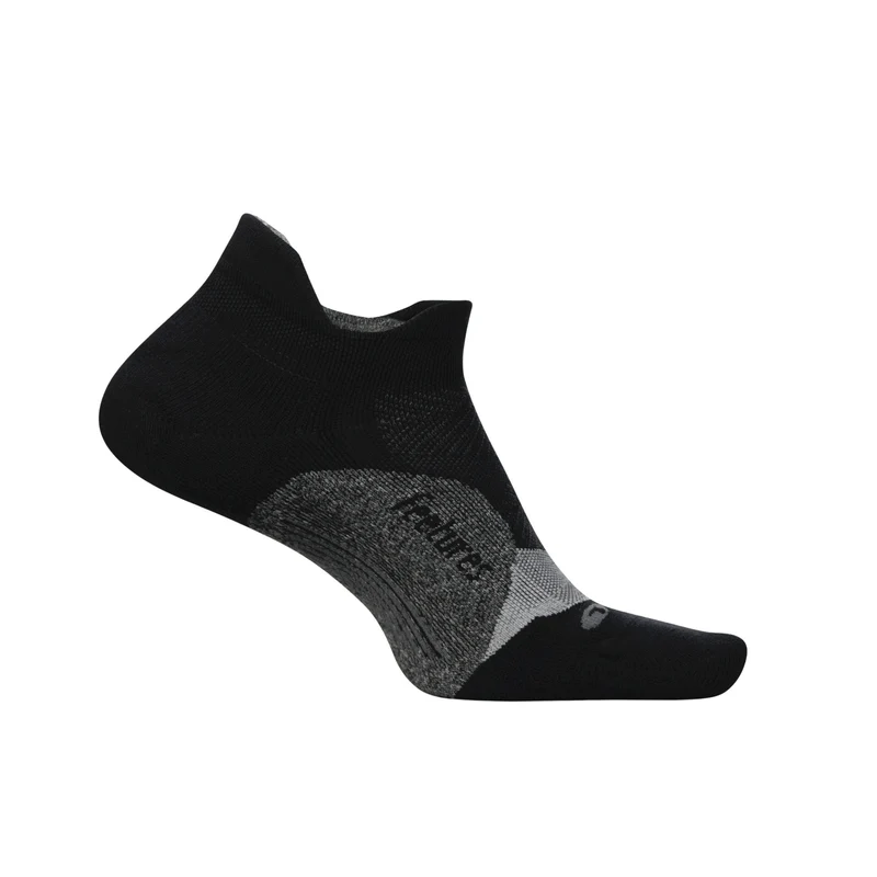 Elite Light Cushion Tab Running Socks