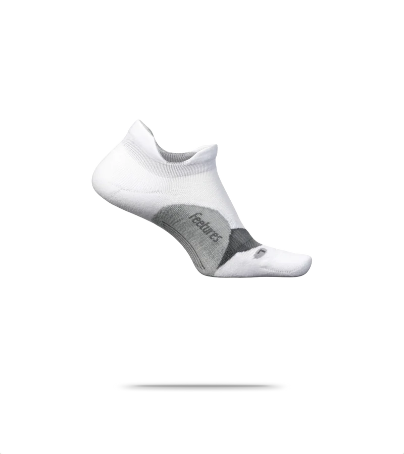 Elite Light Cushion Tab Running Socks