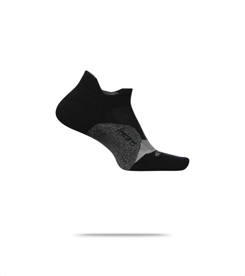 Elite Light Cushion Tab Running Socks