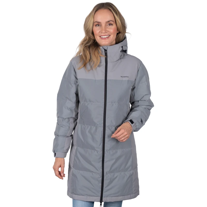 Reflective Puffer Coat - Doudoune 100 % réfléchissante