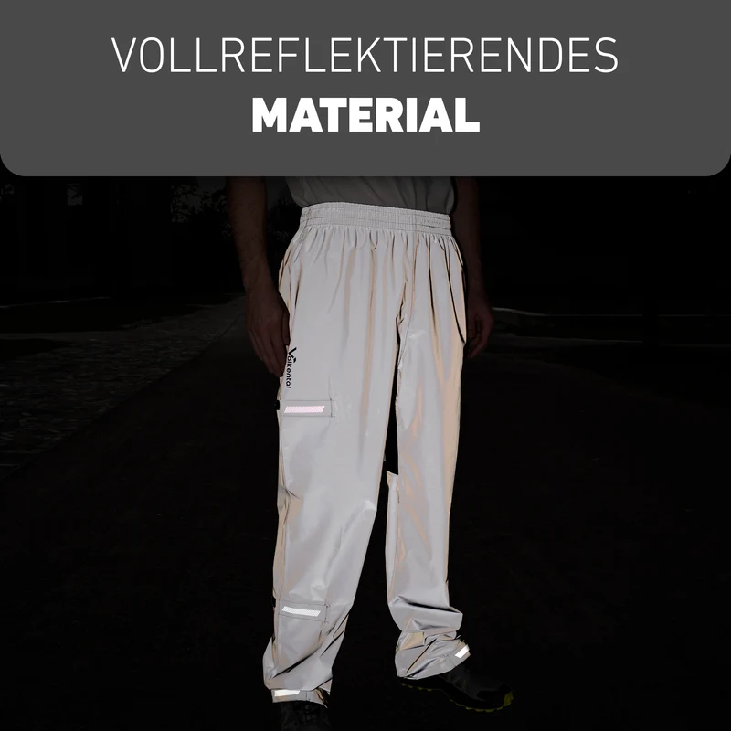 Ultimate Bike Pant : pantalon de pluie imperméable pour rouler au sec