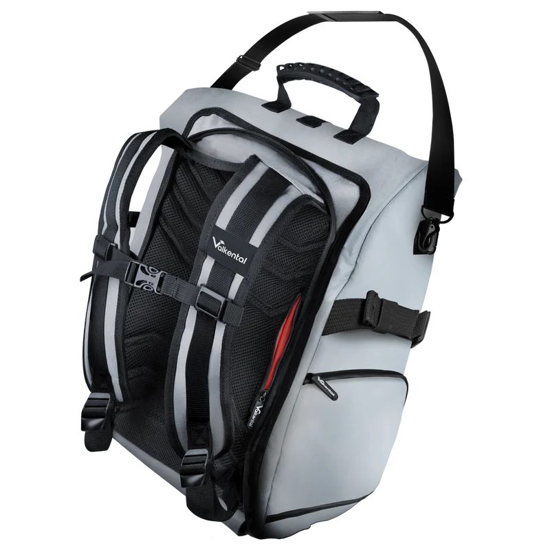 Sac de vélo ValkPro 3 en 1 - un produit polyvalent et ultra-fonctionnel - produit de deuxième choix