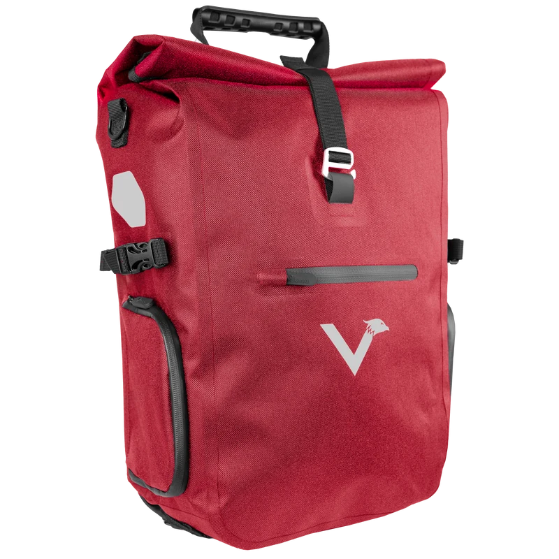 Sac de vélo ValkPro 3 en 1 - un produit polyvalent et ultra-fonctionnel - produit de deuxième choix