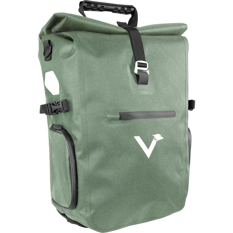 Sac de vélo ValkPro 3 en 1 - un produit polyvalent et ultra-fonctionnel - produit de deuxième choix